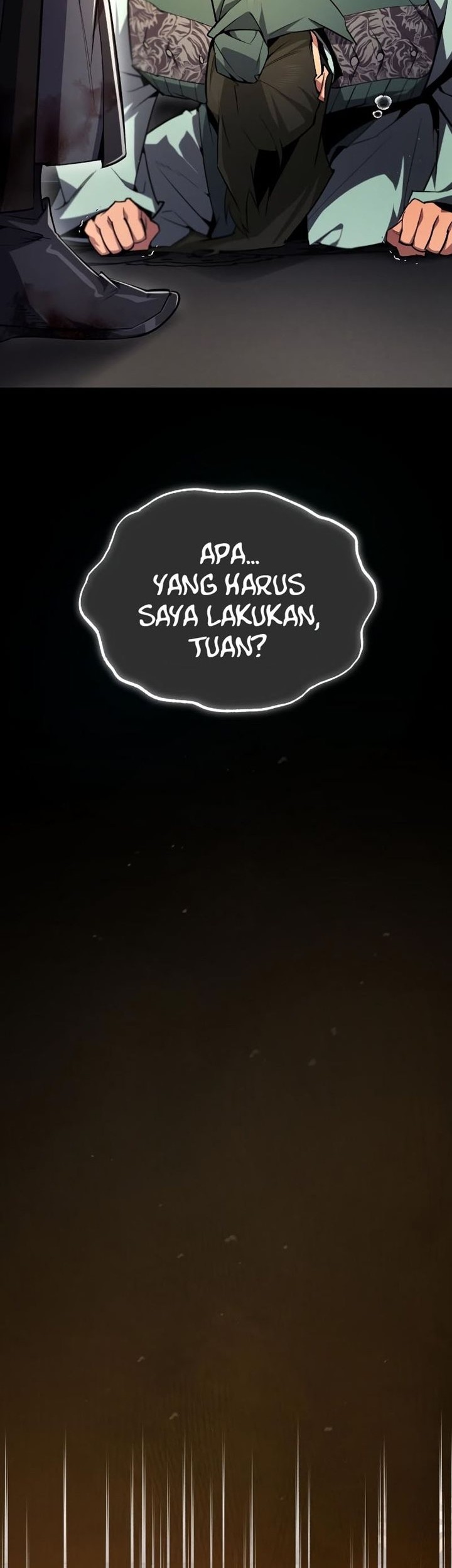 Number One Star Instructor Master Baek chapter 60 halaman 57