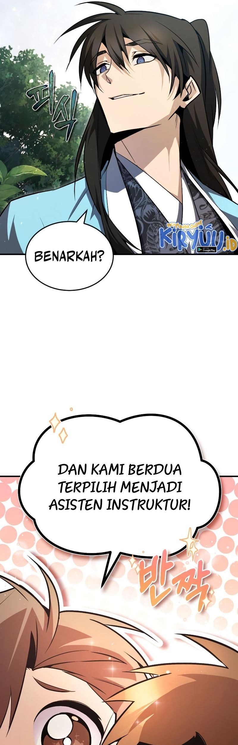 Number One Star Instructor Master Baek chapter 61 halaman 5