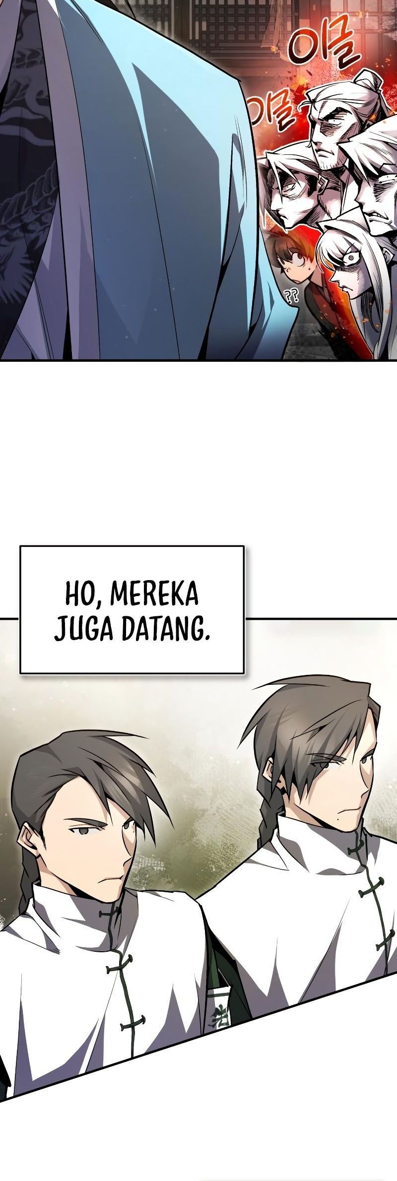 Number One Star Instructor Master Baek chapter 61 halaman 13
