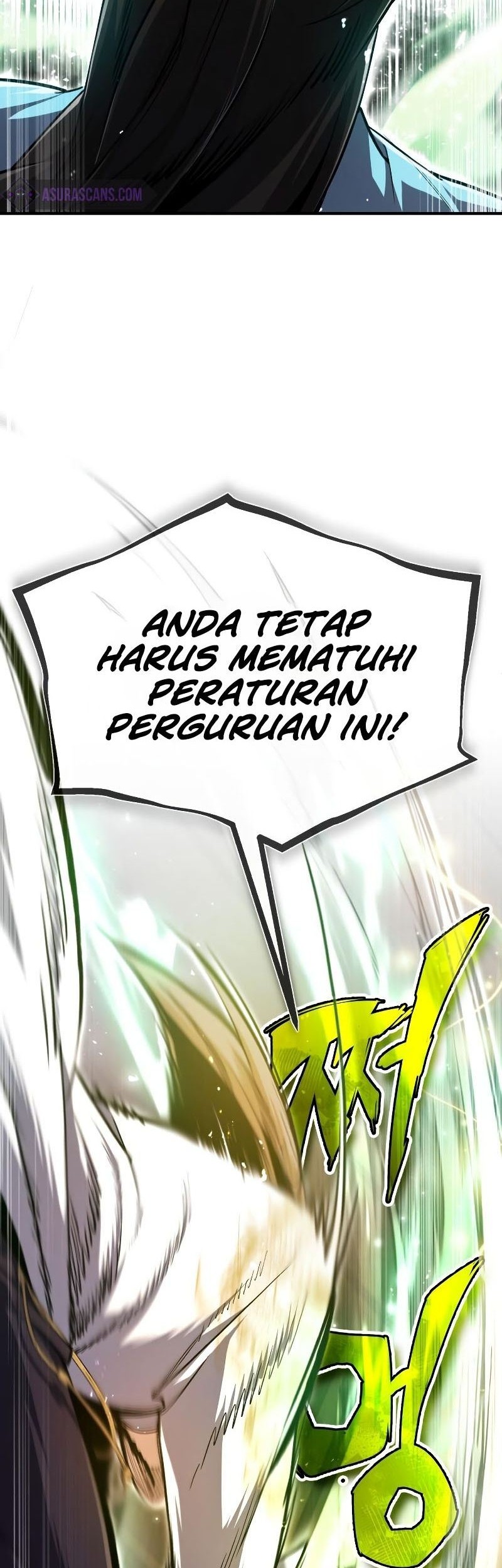 Number One Star Instructor Master Baek chapter 61 halaman 24