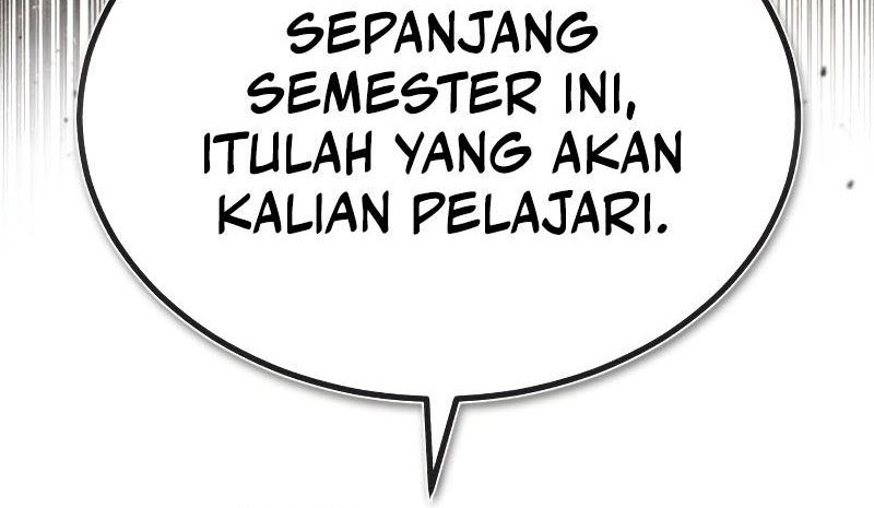 Number One Star Instructor Master Baek chapter 61 halaman 37