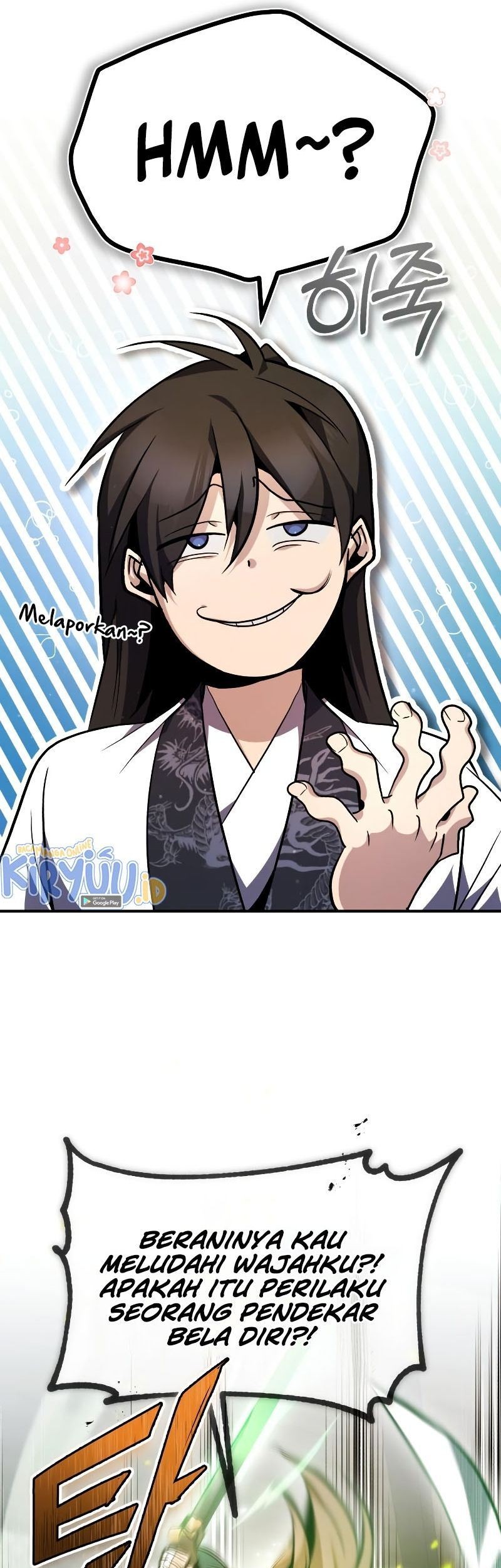Number One Star Instructor Master Baek chapter 61 halaman 47