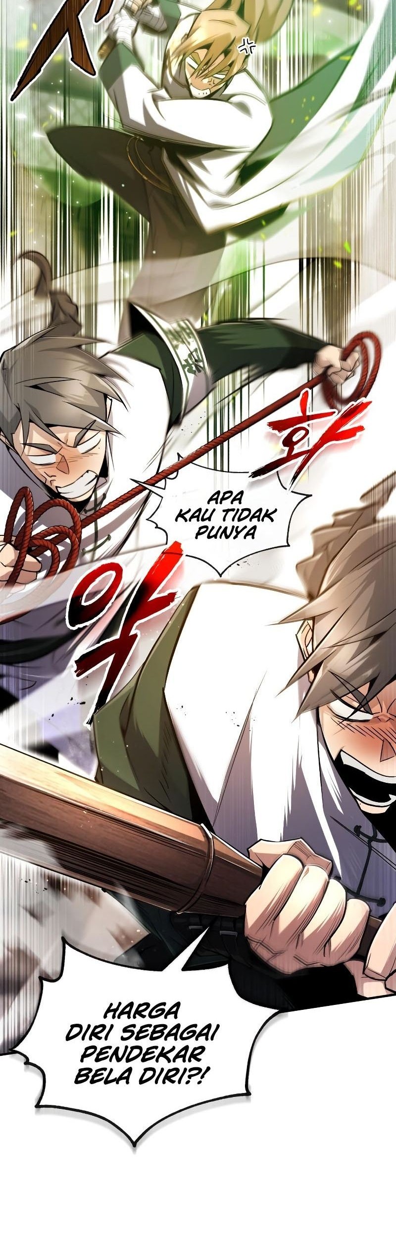 Number One Star Instructor Master Baek chapter 61 halaman 48