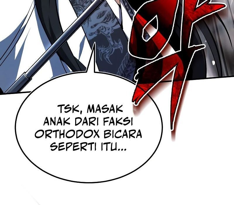 Number One Star Instructor Master Baek chapter 61 halaman 61