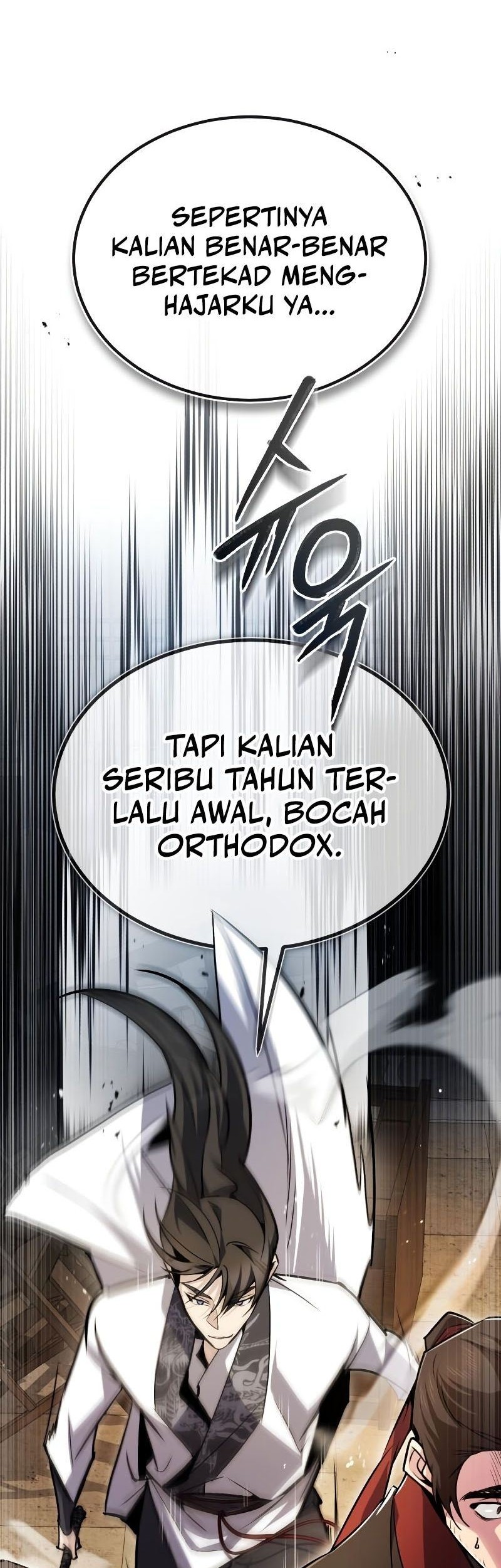 Number One Star Instructor Master Baek chapter 61 halaman 69