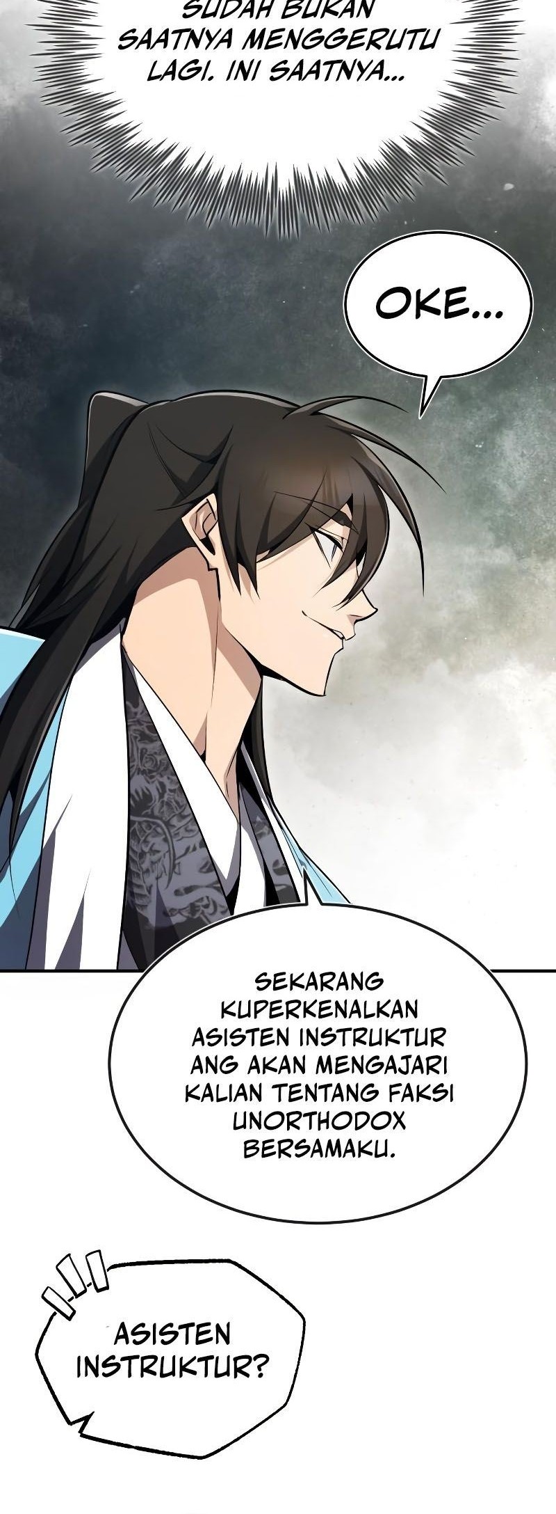 Number One Star Instructor Master Baek chapter 61 halaman 78