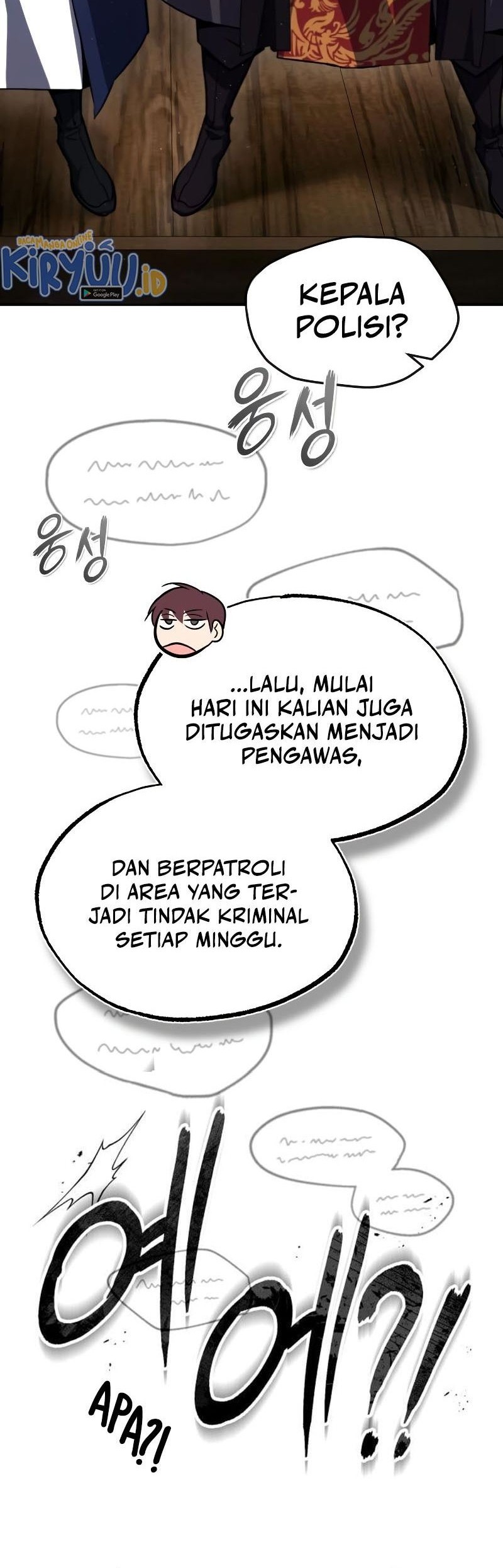 Number One Star Instructor Master Baek chapter 61 halaman 80