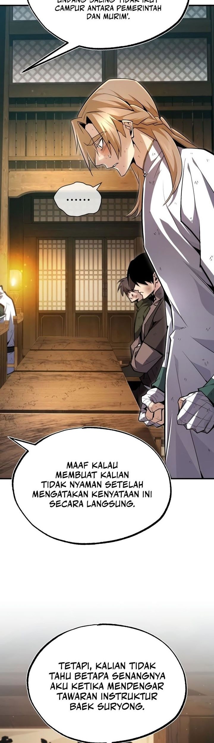 Number One Star Instructor Master Baek Bab 62 halaman 13