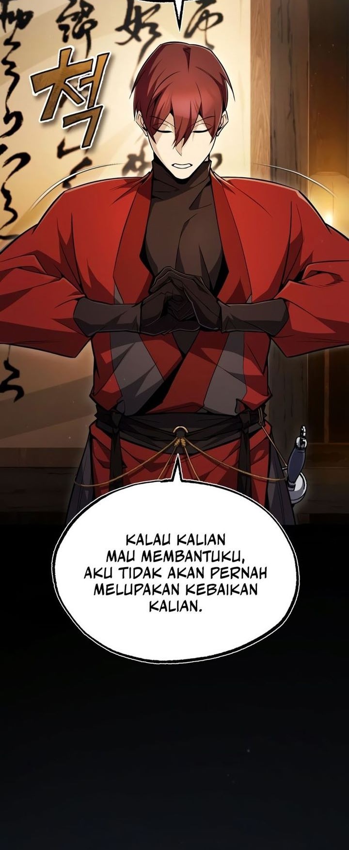 Number One Star Instructor Master Baek Bab 62 halaman 14