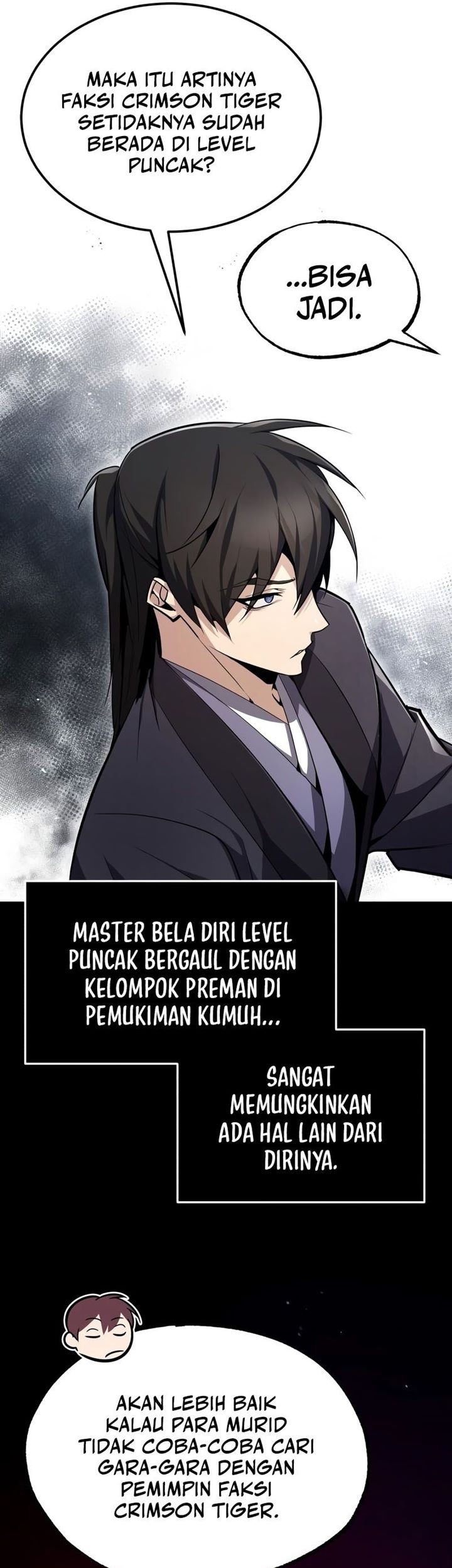 Number One Star Instructor Master Baek Bab 62 halaman 43