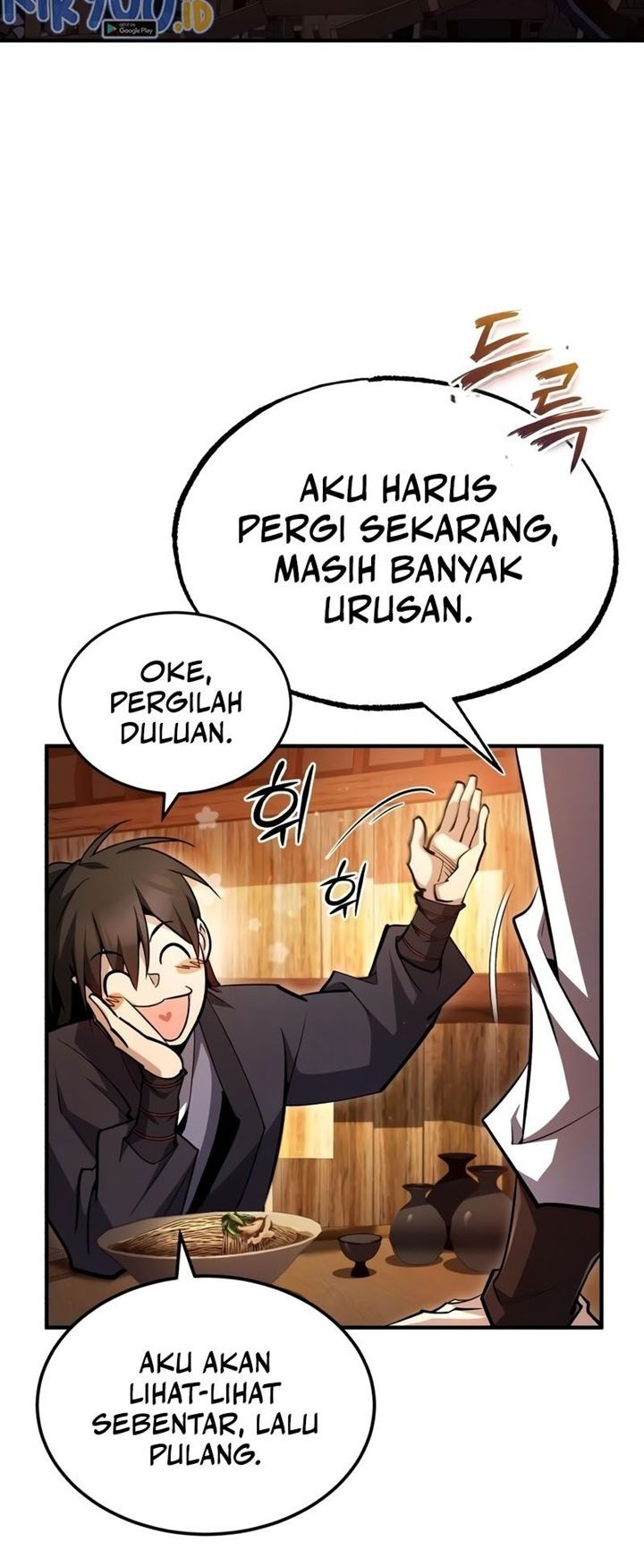 Number One Star Instructor Master Baek Bab 62 halaman 45