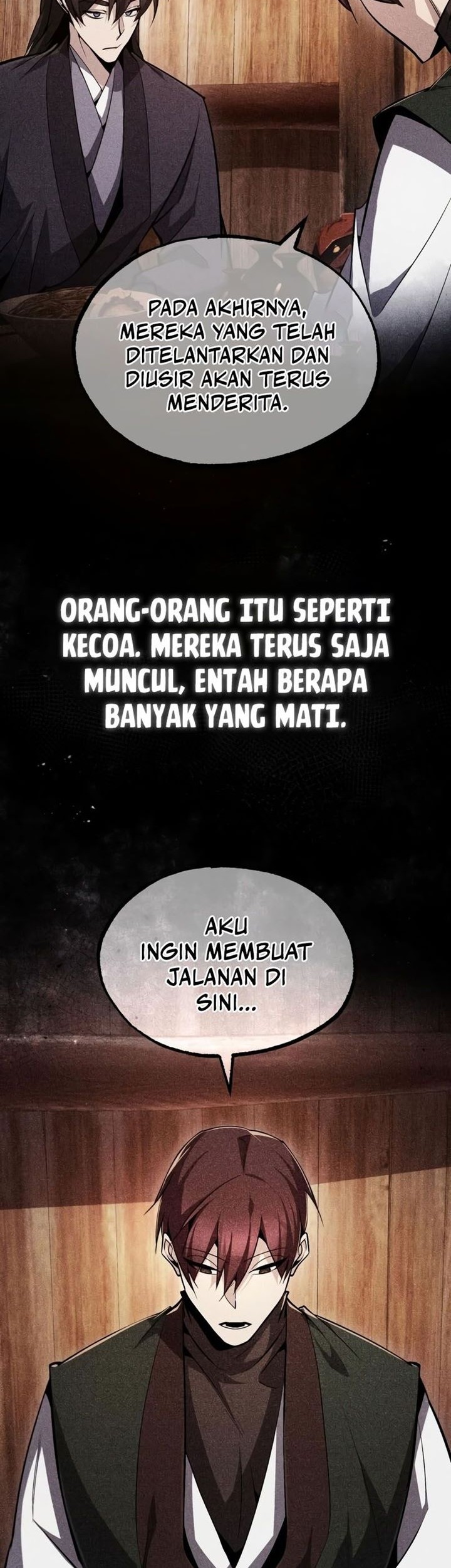 Number One Star Instructor Master Baek Bab 62 halaman 50