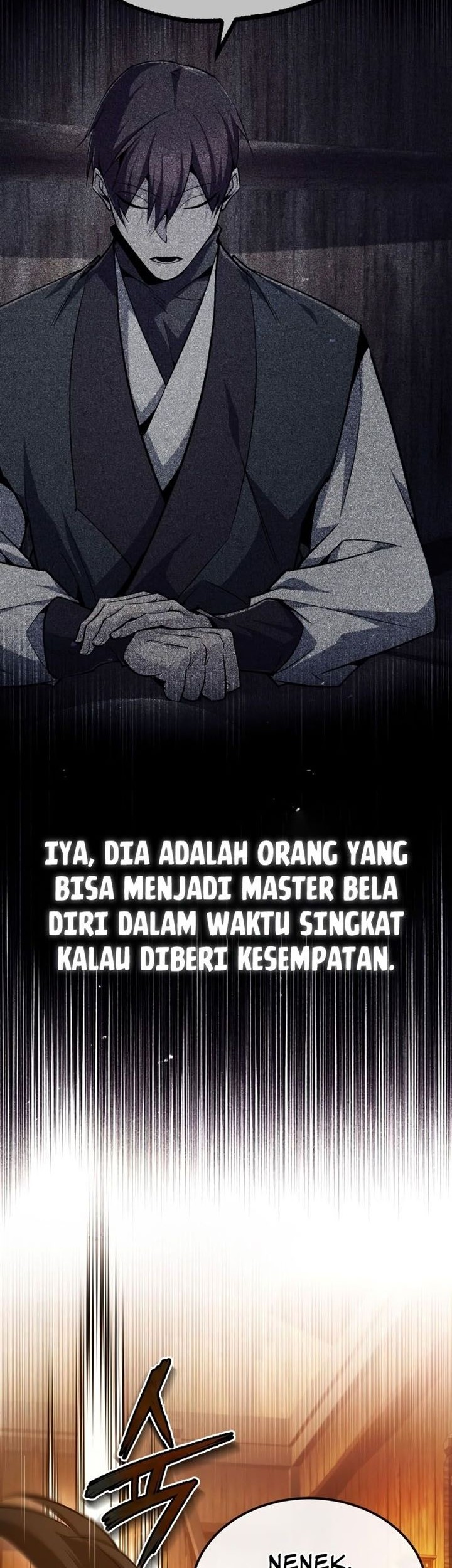 Number One Star Instructor Master Baek Bab 62 halaman 65