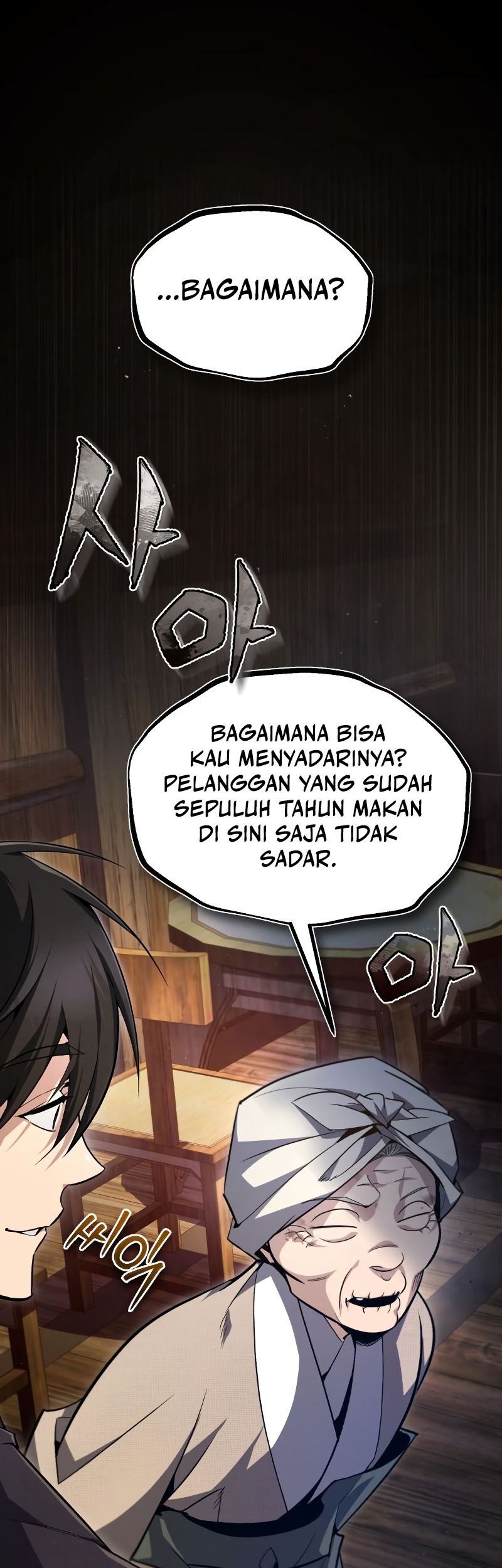Number One Star Instructor Master Baek Bab 63 halaman 2