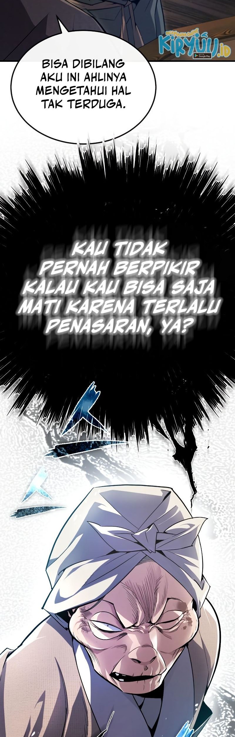 Number One Star Instructor Master Baek Bab 63 halaman 3