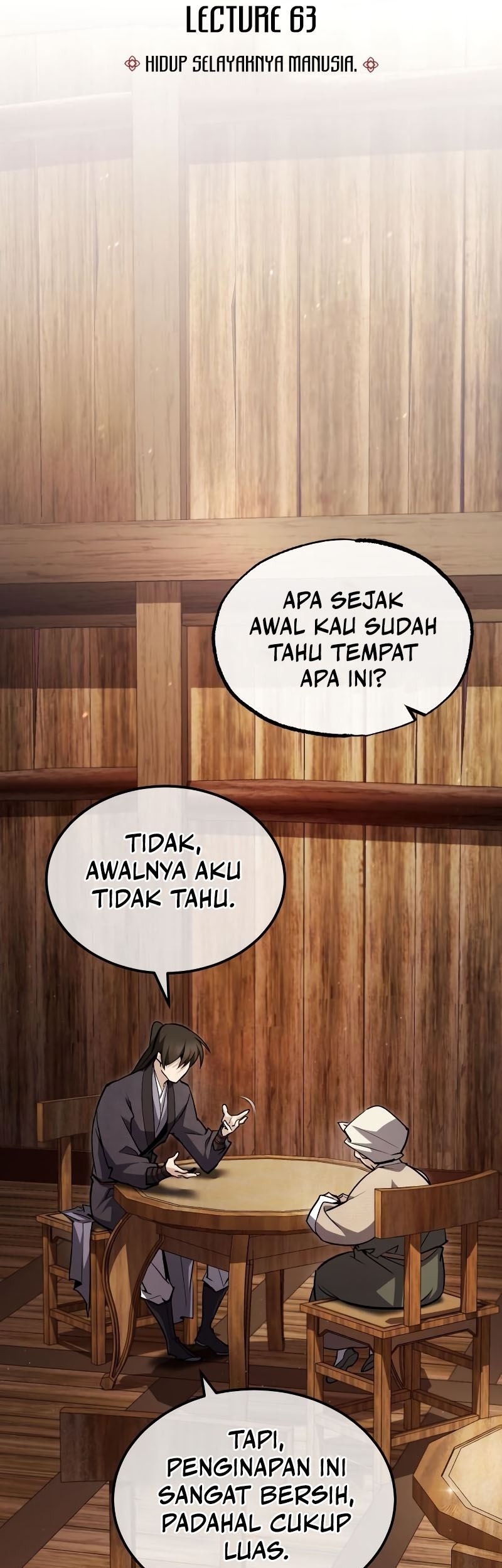 Number One Star Instructor Master Baek Bab 63 halaman 8