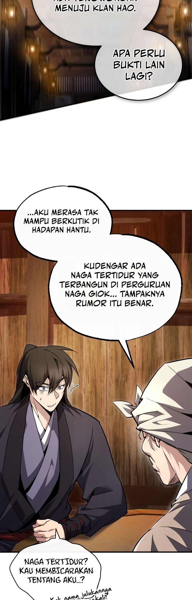 Number One Star Instructor Master Baek Bab 63 halaman 11
