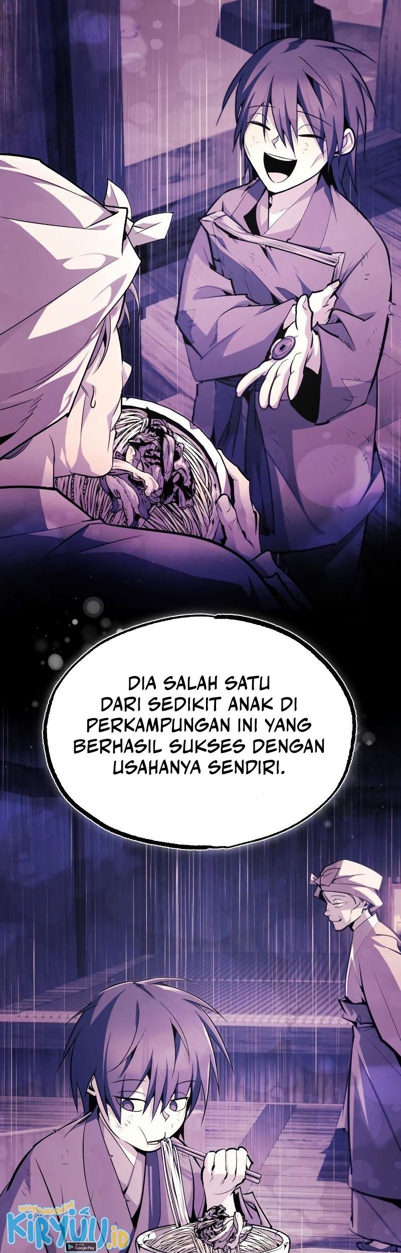 Number One Star Instructor Master Baek Bab 63 halaman 28