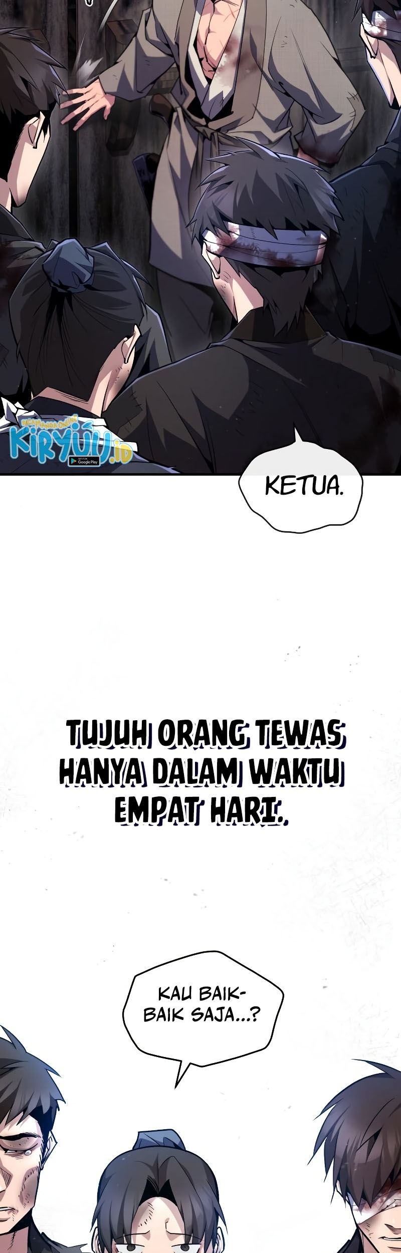 Number One Star Instructor Master Baek Bab 63 halaman 47