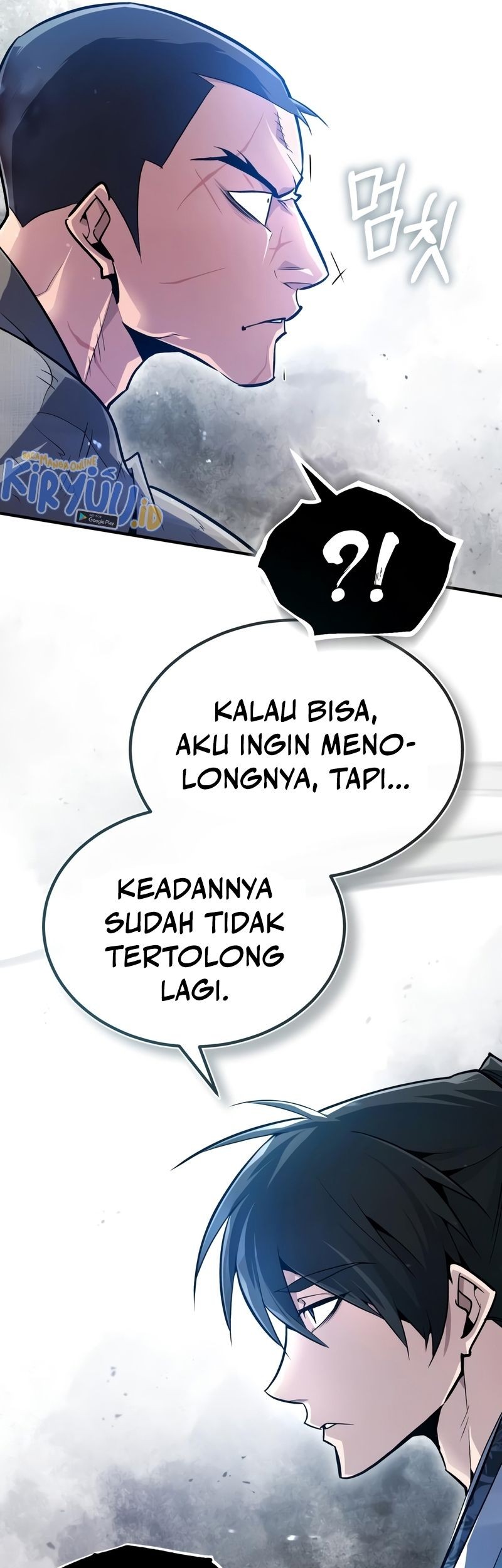 Number One Star Instructor Master Baek Bab 64 halaman 11
