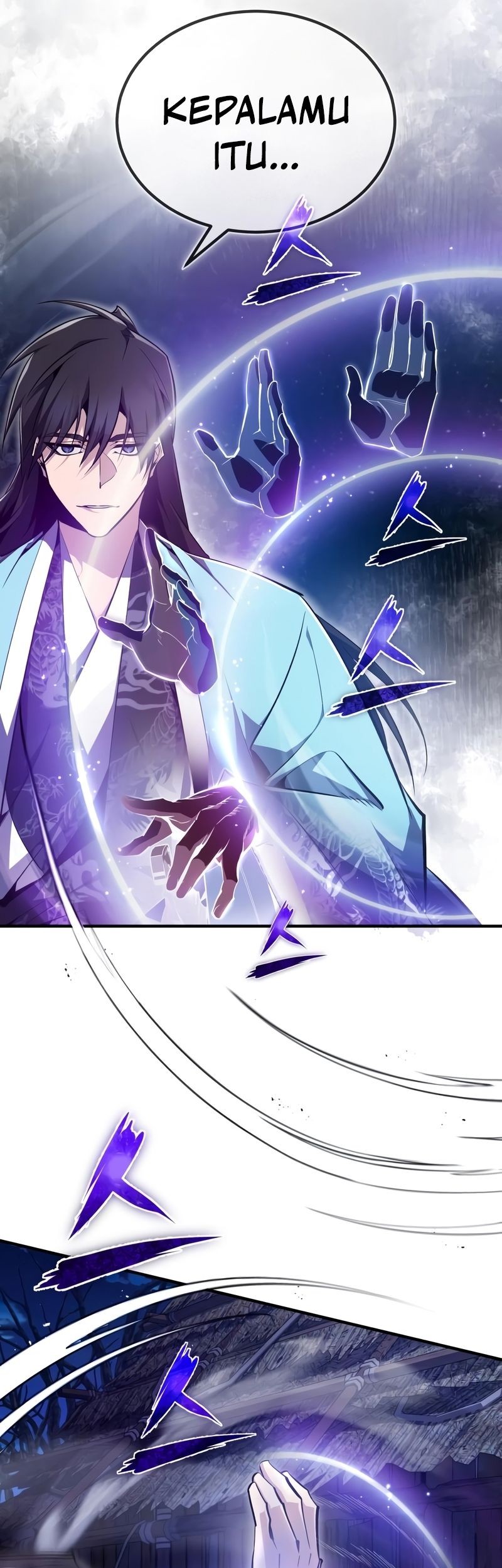 Number One Star Instructor Master Baek Bab 64 halaman 22