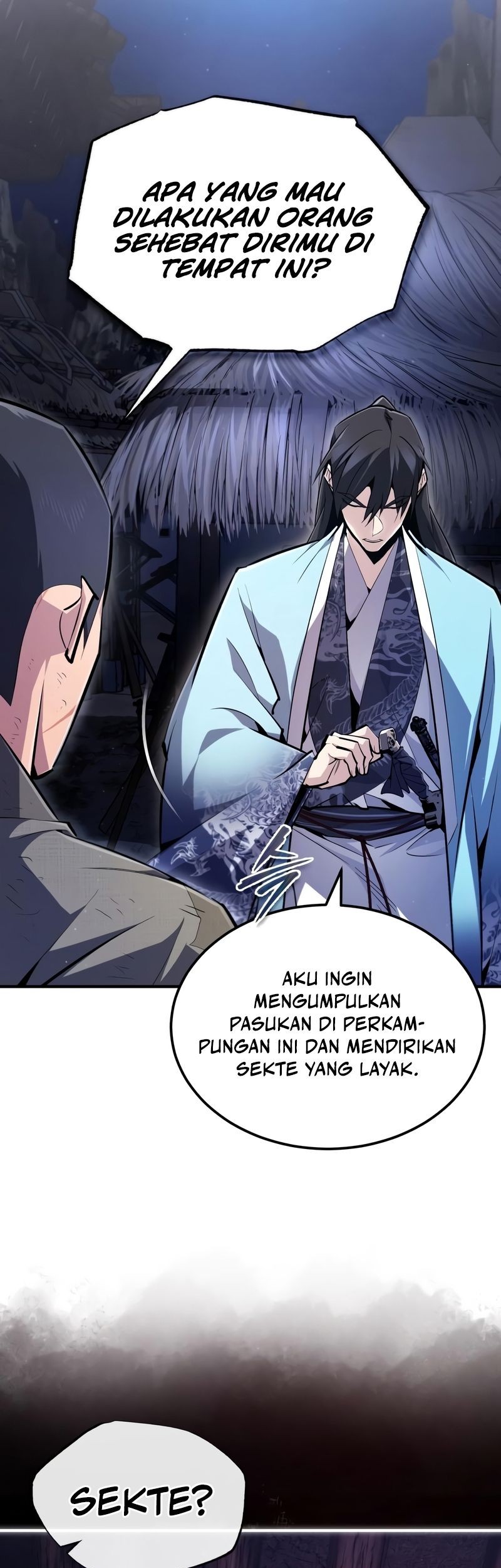 Number One Star Instructor Master Baek Bab 64 halaman 34