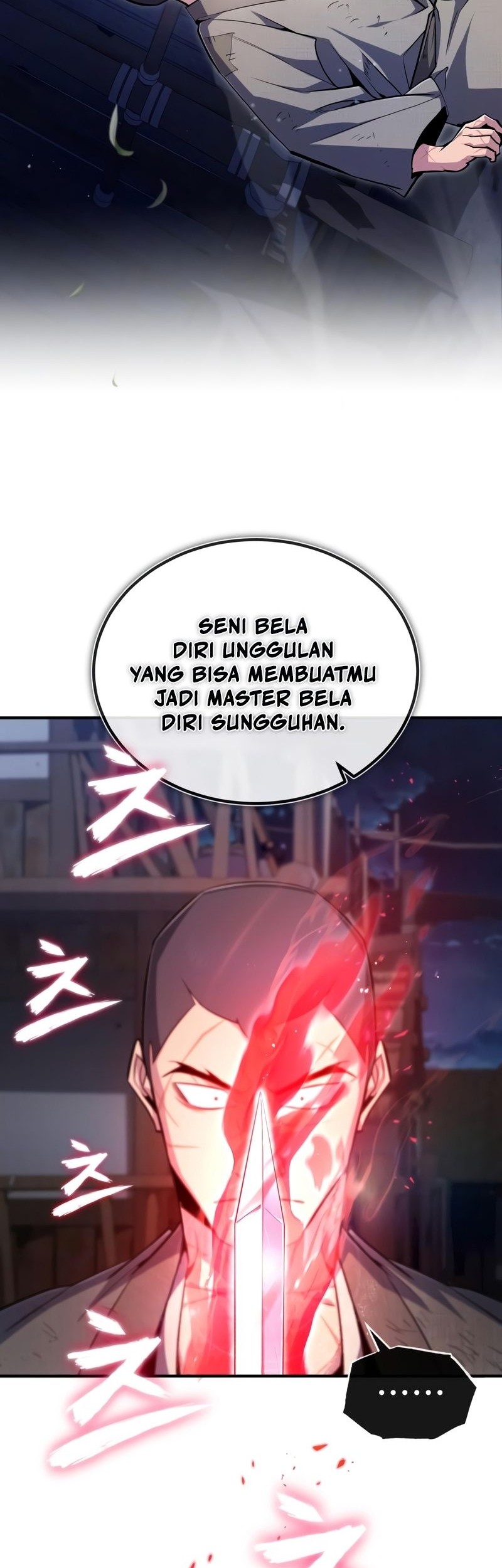 Number One Star Instructor Master Baek Bab 64 halaman 38
