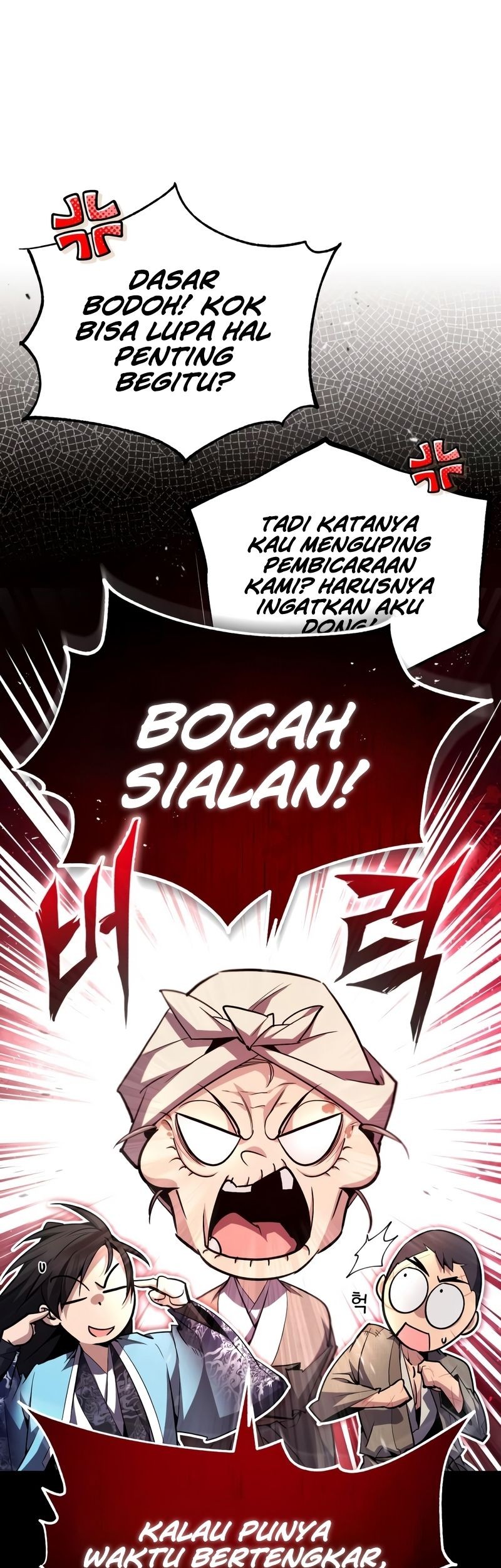 Number One Star Instructor Master Baek Bab 64 halaman 55