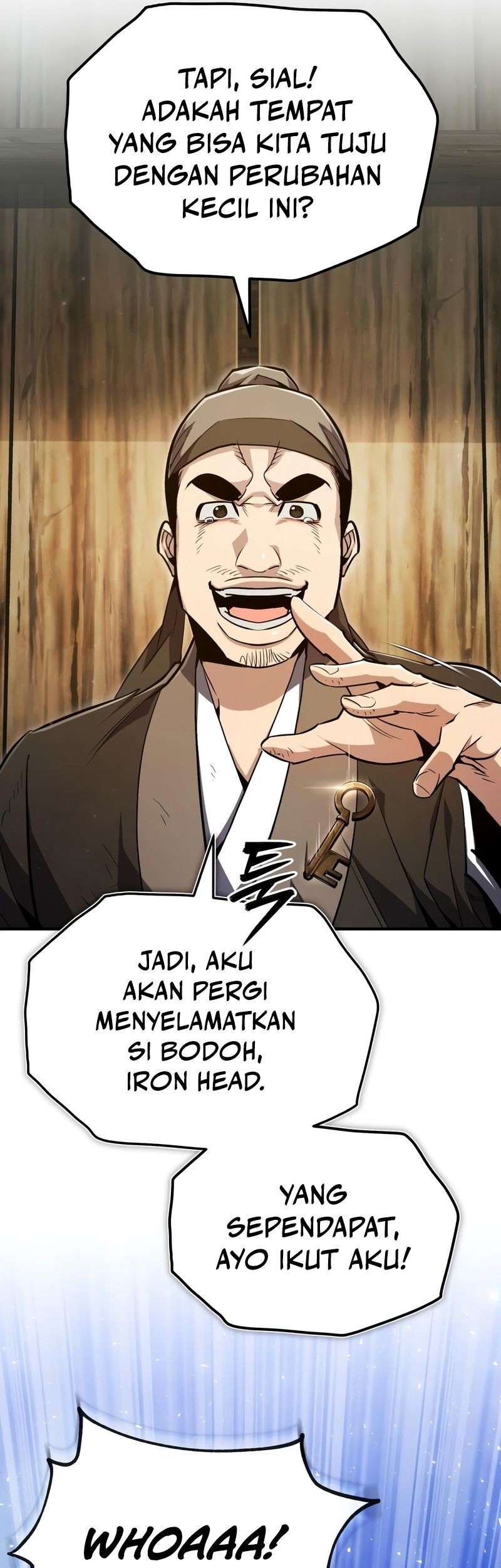 Number One Star Instructor Master Baek Bab 64 halaman 58