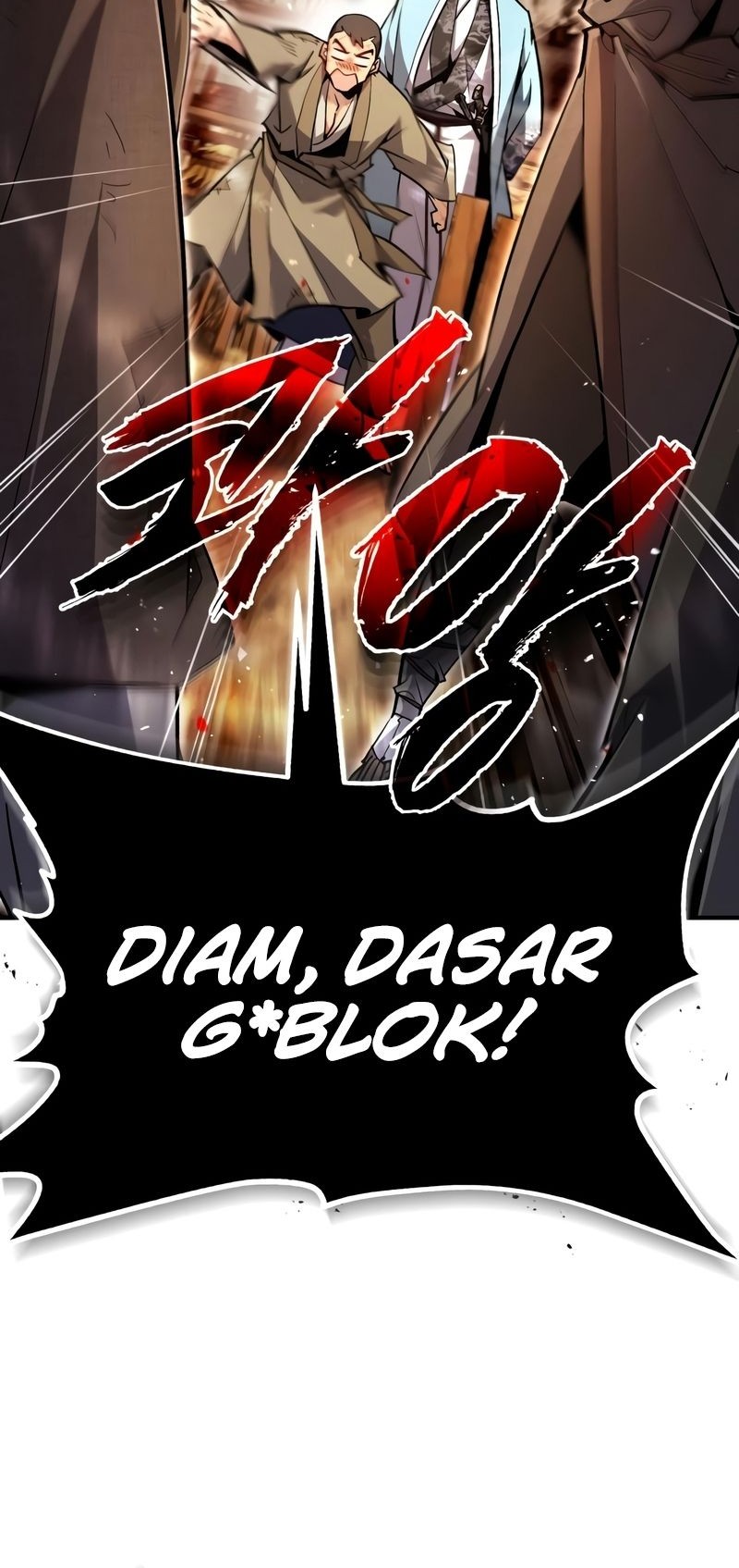 Number One Star Instructor Master Baek Bab 64 halaman 60