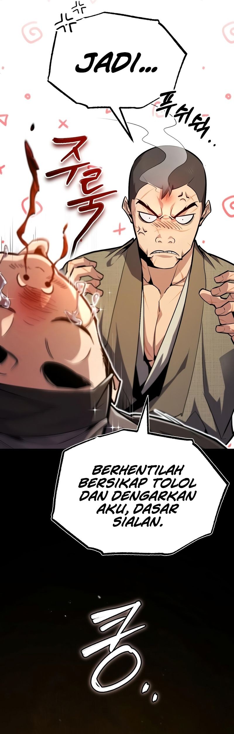 Number One Star Instructor Master Baek Bab 64 halaman 64