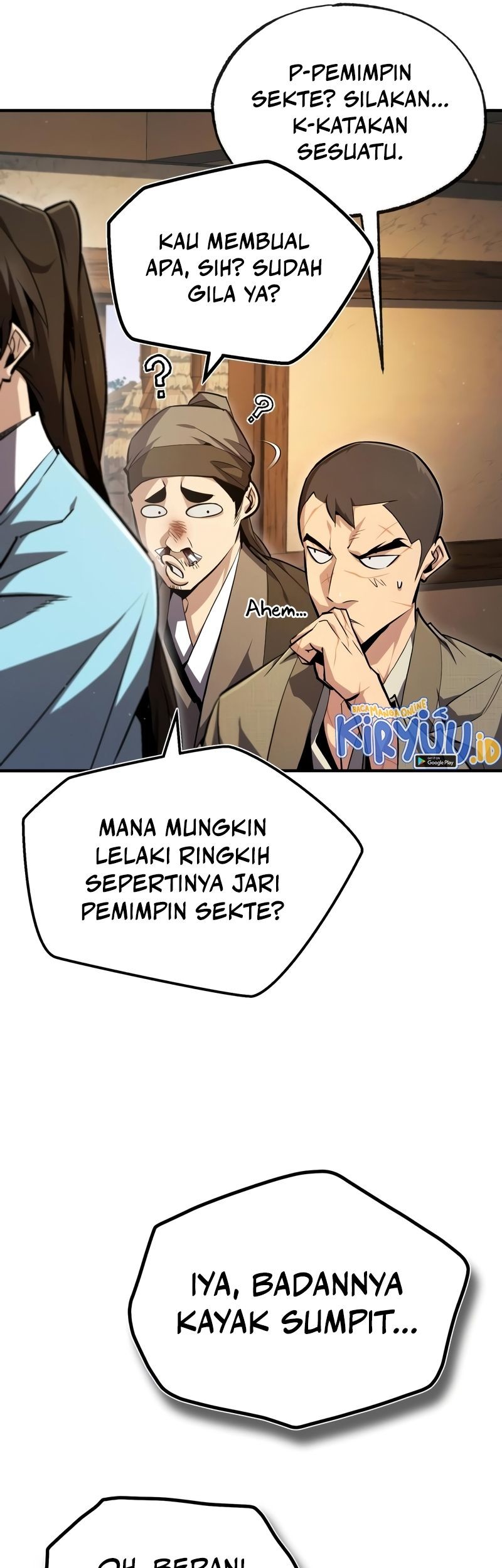 Number One Star Instructor Master Baek Bab 64 halaman 67