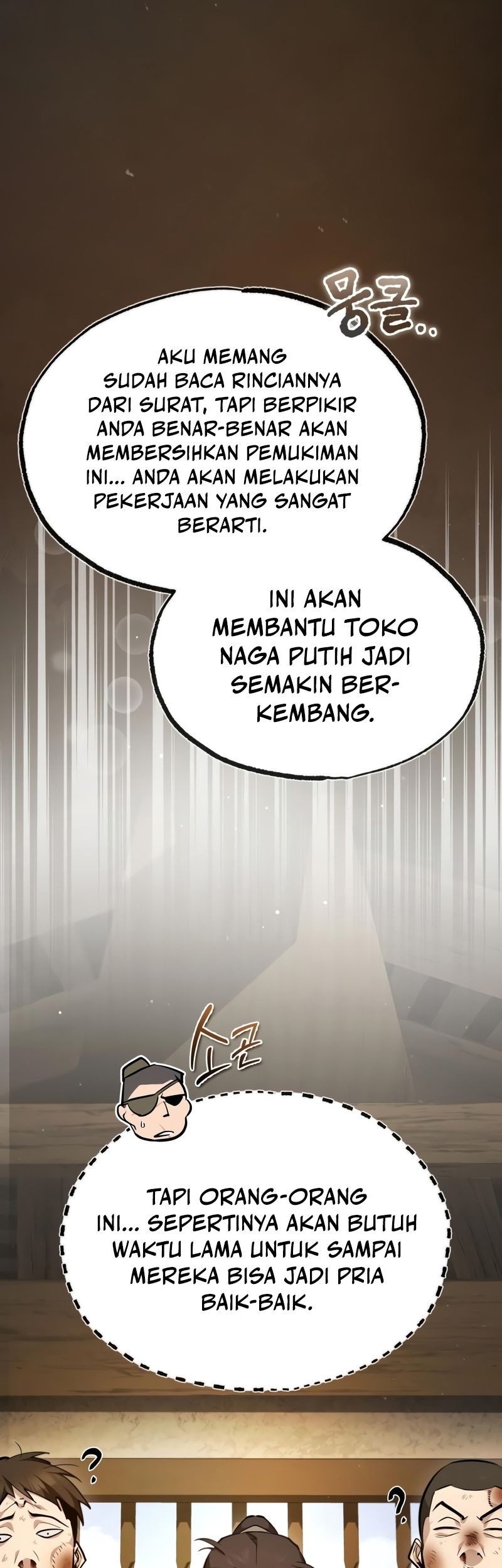 Number One Star Instructor Master Baek Bab 64 halaman 78
