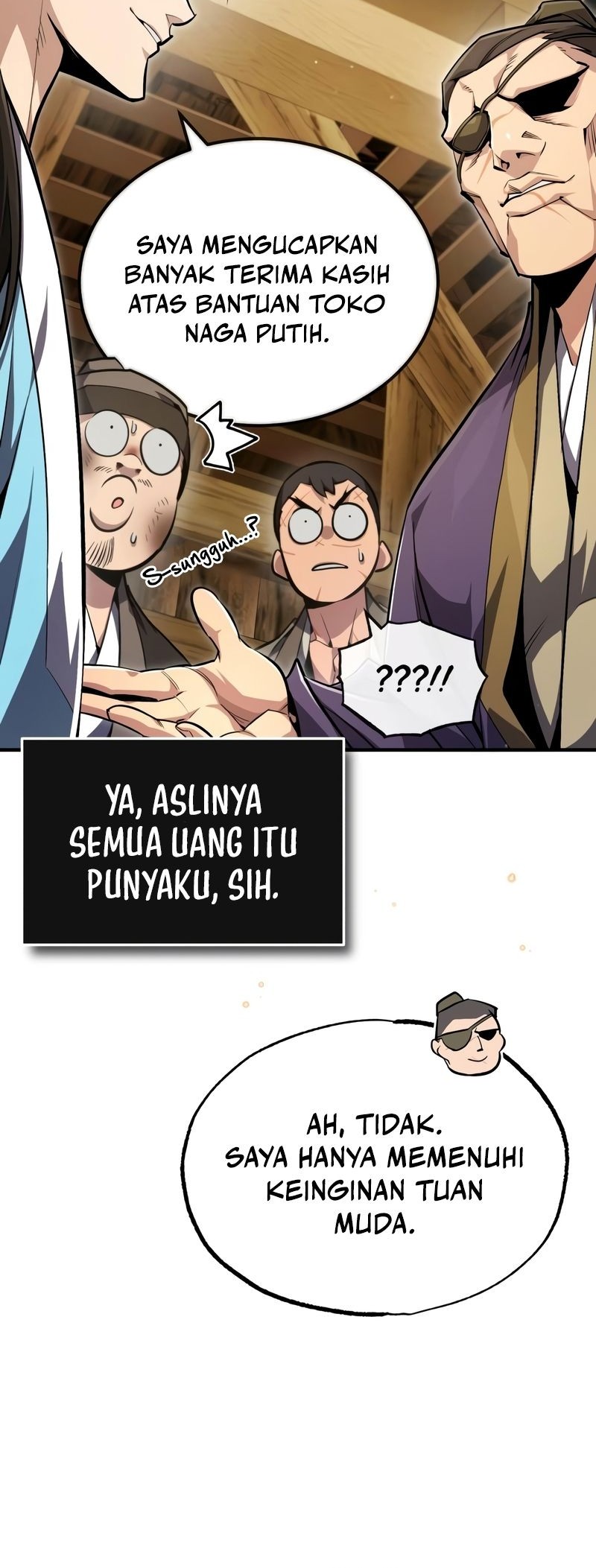 Number One Star Instructor Master Baek Bab 64 halaman 80