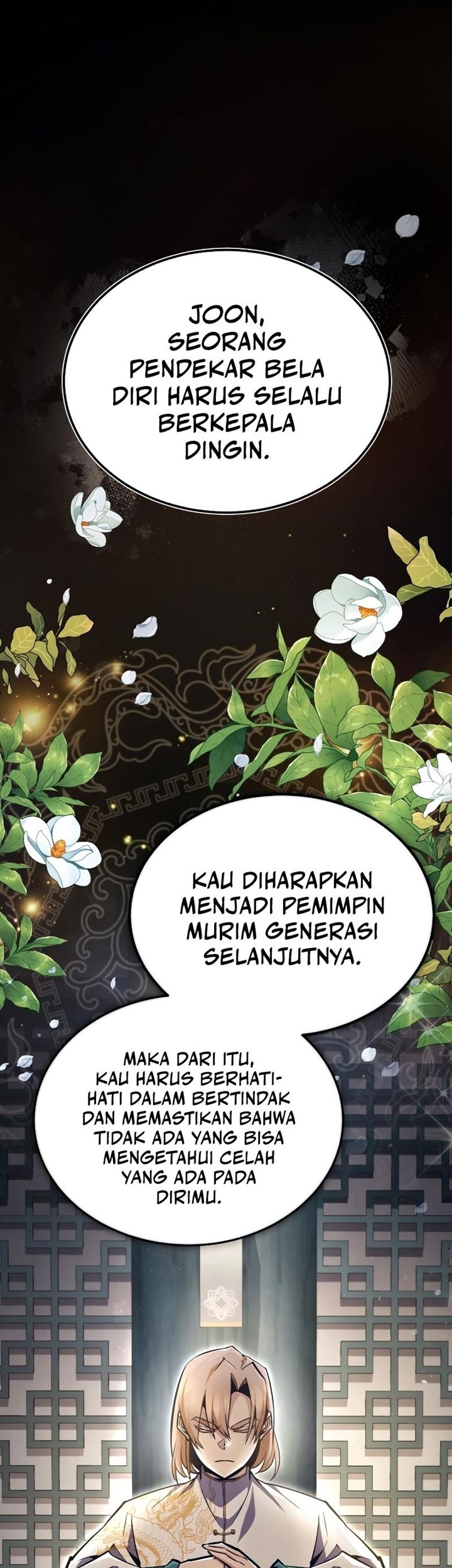 Number One Star Instructor Master Baek Bab 66 halaman 2