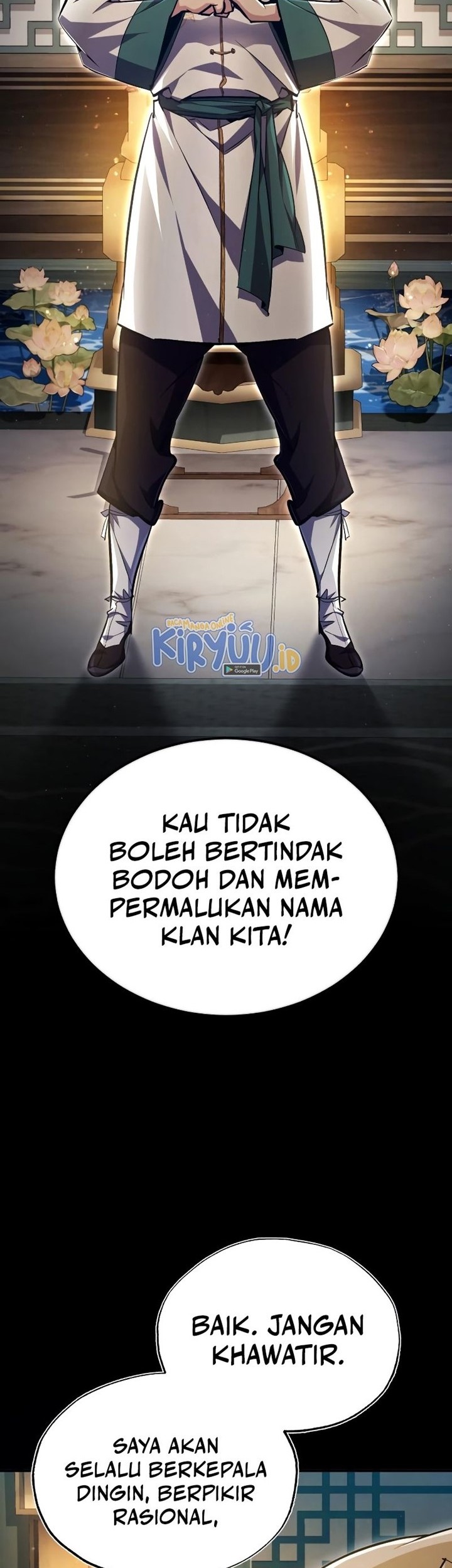 Number One Star Instructor Master Baek Bab 66 halaman 3