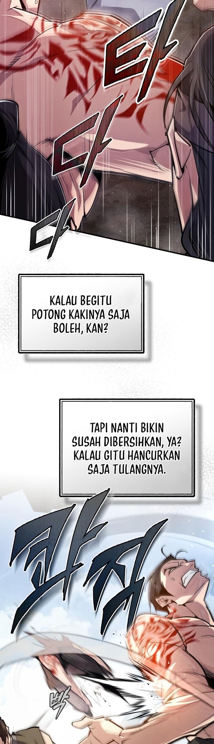 Number One Star Instructor Master Baek Bab 66 halaman 9