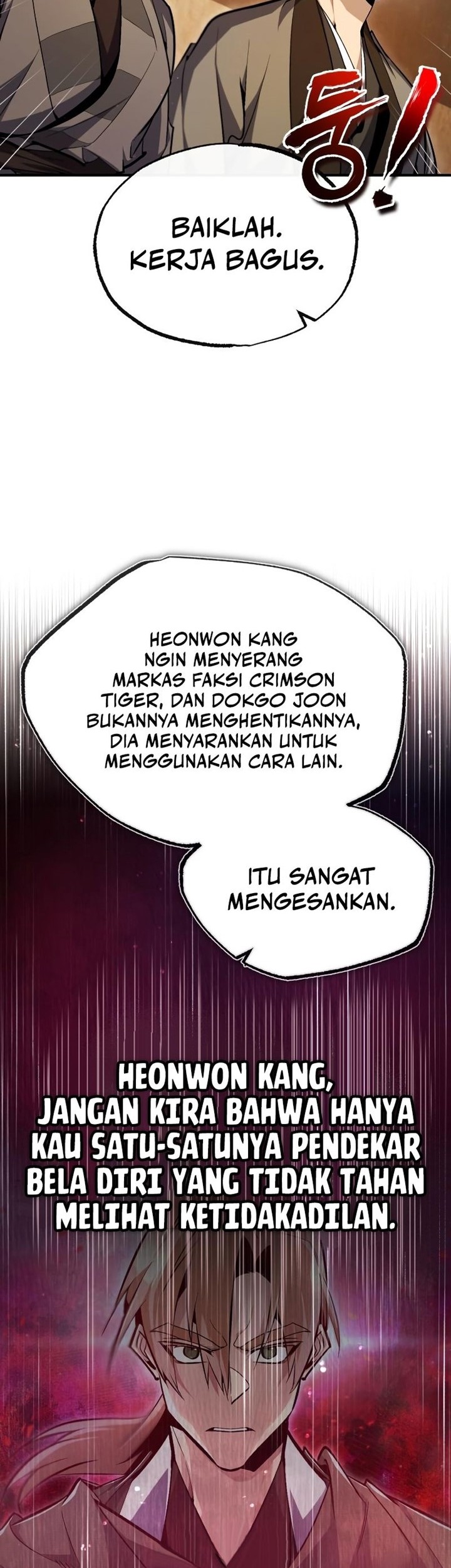 Number One Star Instructor Master Baek Bab 66 halaman 50