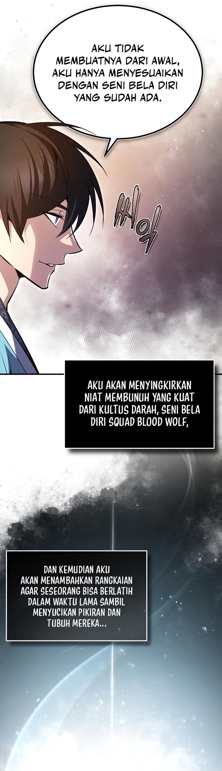 Number One Star Instructor Master Baek Bab 66 halaman 55