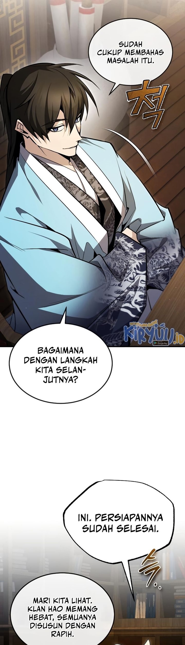 Number One Star Instructor Master Baek Bab 66 halaman 70