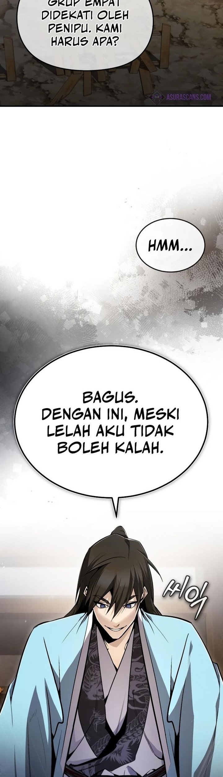 Number One Star Instructor Master Baek Bab 66 halaman 74