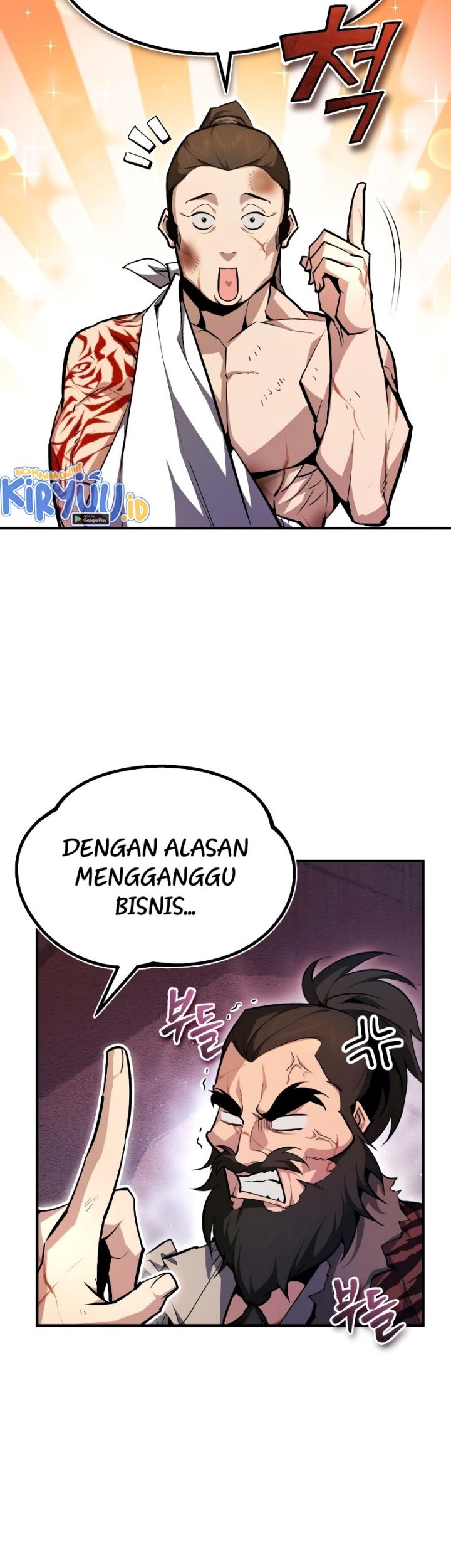 Number One Star Instructor Master Baek Bab 67 halaman 8