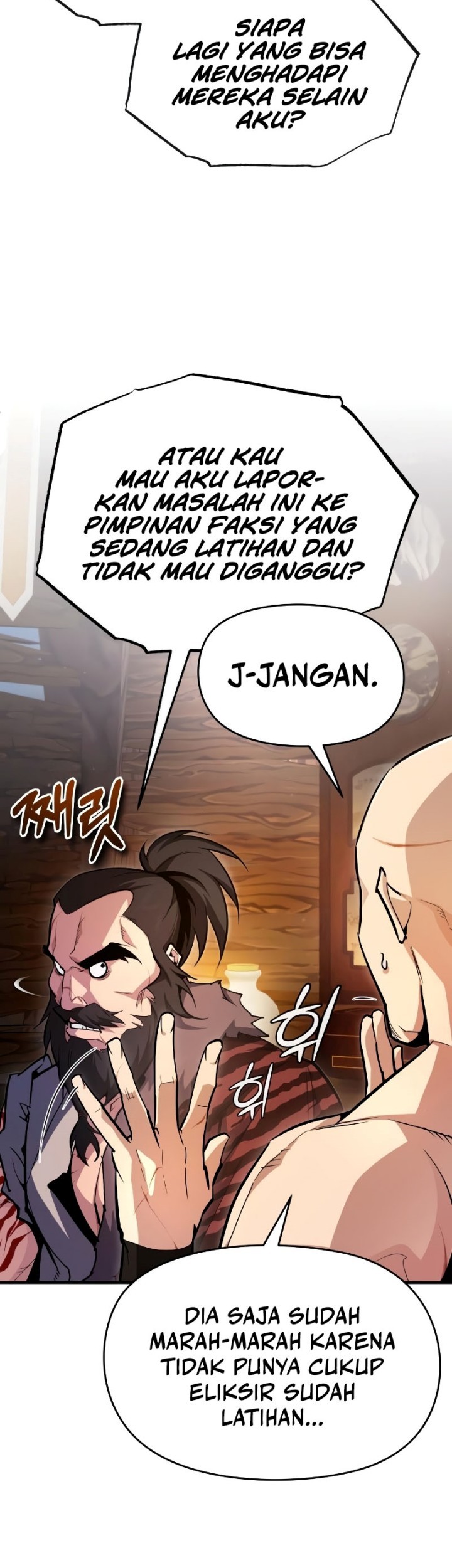 Number One Star Instructor Master Baek Bab 67 halaman 11