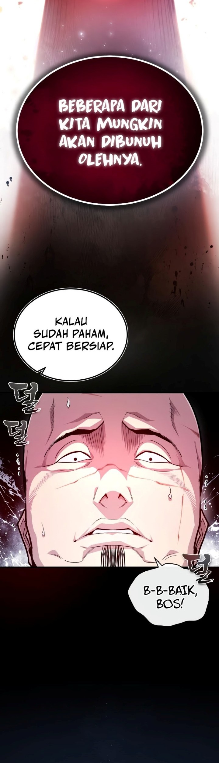 Number One Star Instructor Master Baek Bab 67 halaman 14