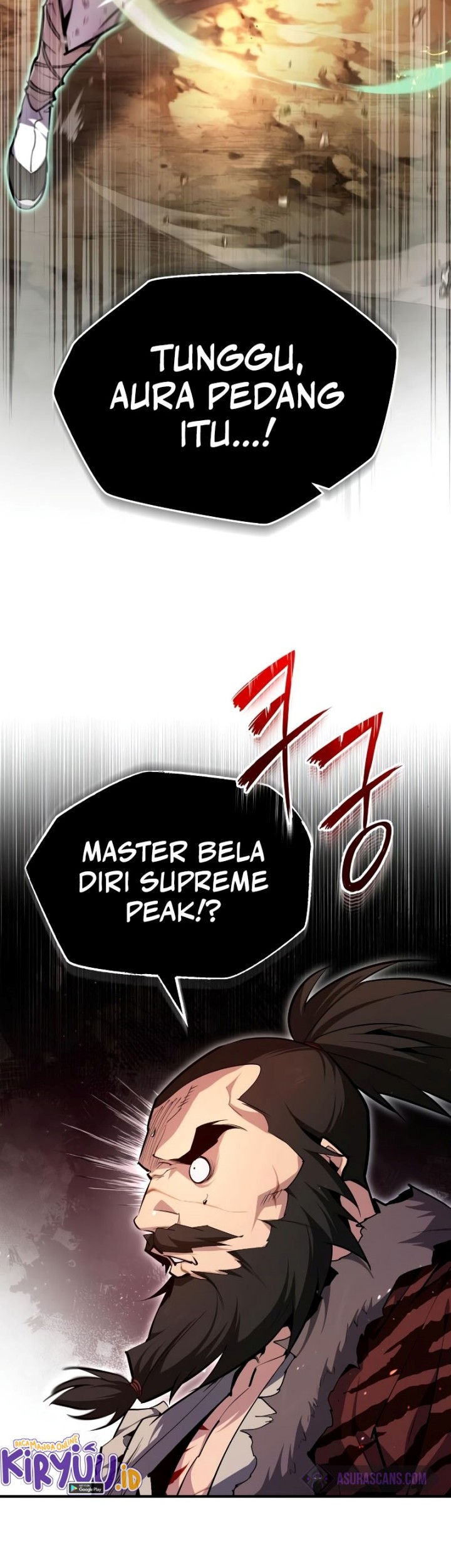 Number One Star Instructor Master Baek Bab 67 halaman 38
