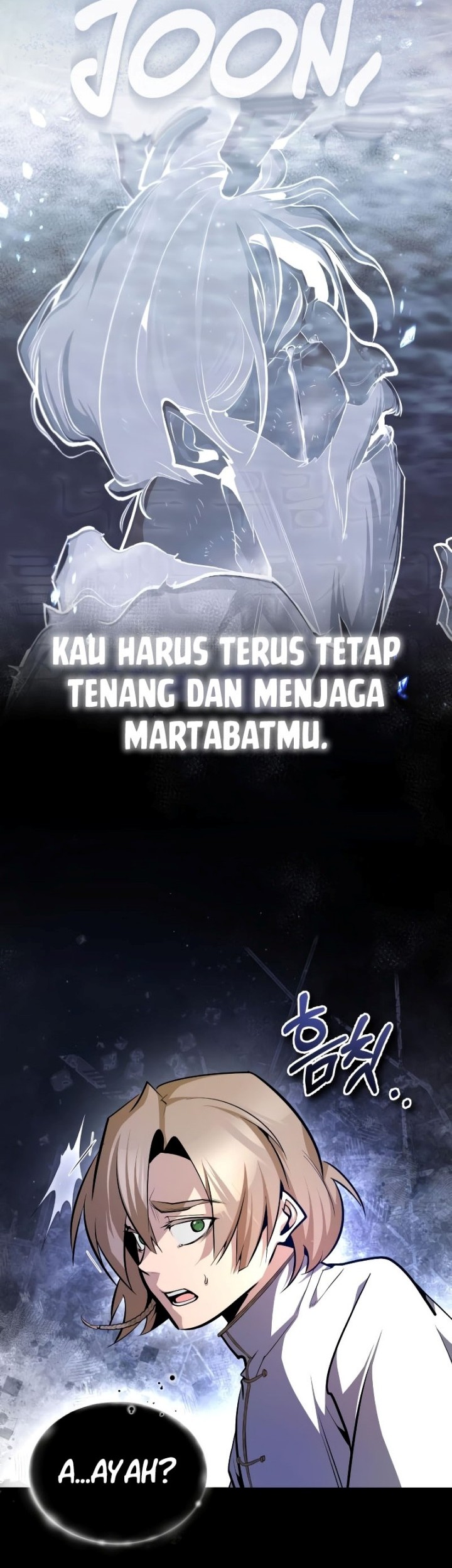 Number One Star Instructor Master Baek Bab 67 halaman 47