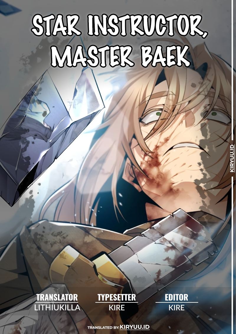 Number One Star Instructor Master Baek Bab 68 halaman 1