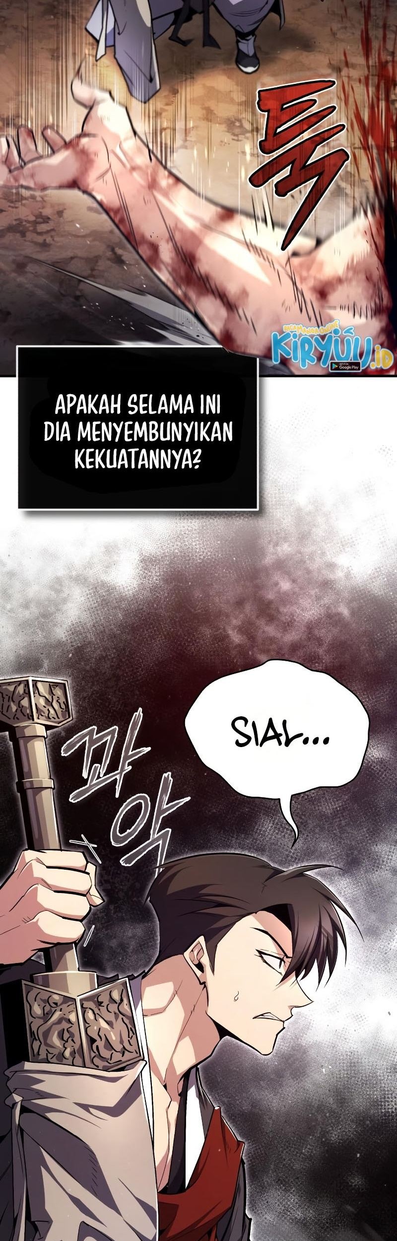 Number One Star Instructor Master Baek Bab 68 halaman 5