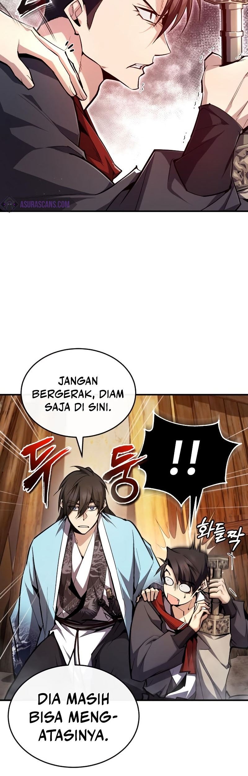 Number One Star Instructor Master Baek Bab 68 halaman 17