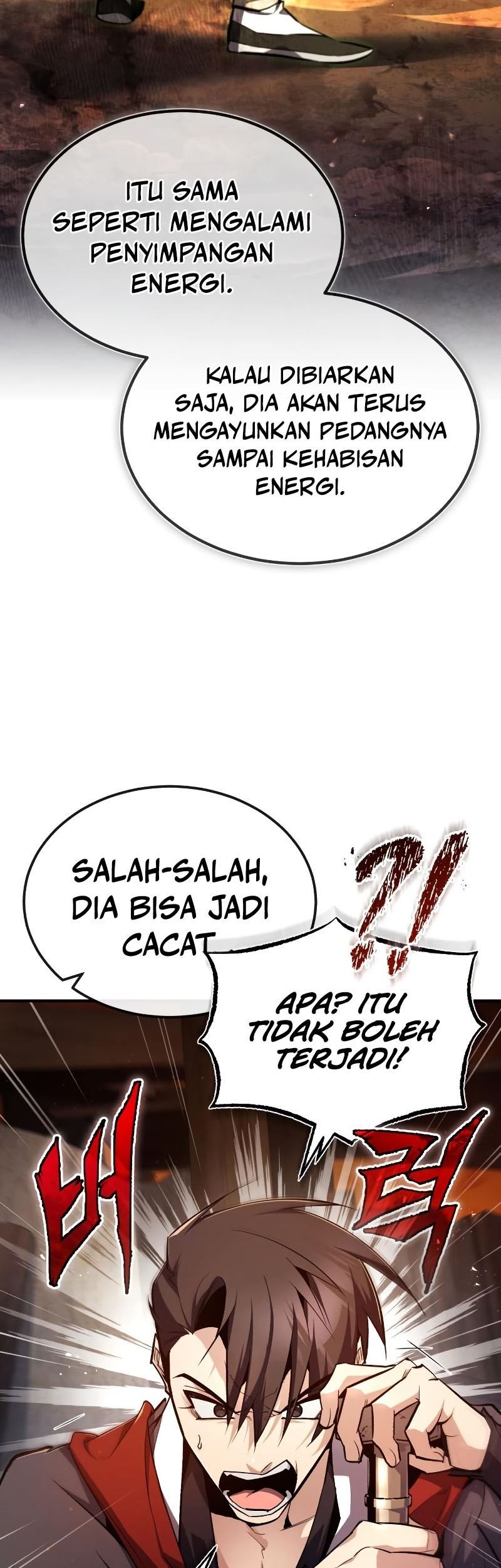 Number One Star Instructor Master Baek Bab 68 halaman 50